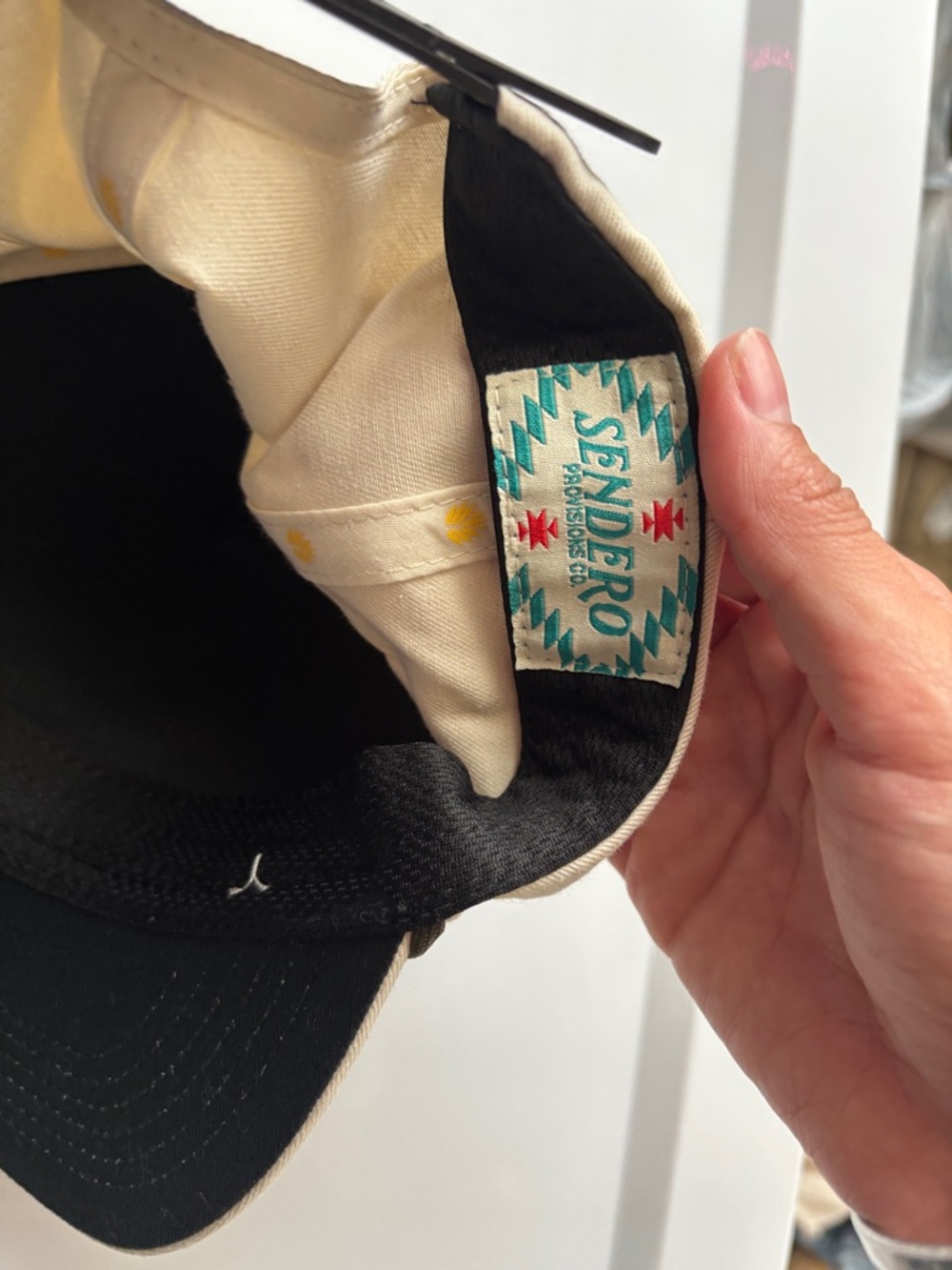 Sendero hat - Picture 2 of 3